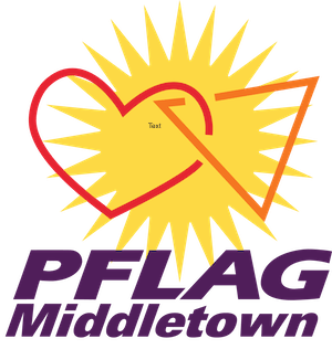 PFLAG Middletown 4 Color